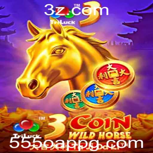 Descubra o Mundo Emocionante de 3CoinWildHorse: O Jogo do Momento