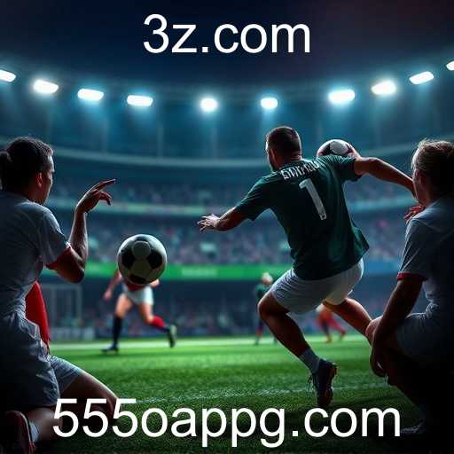 Explorando o Mundo das Apostas Esportivas: Um Olhar Sobre o 555o App