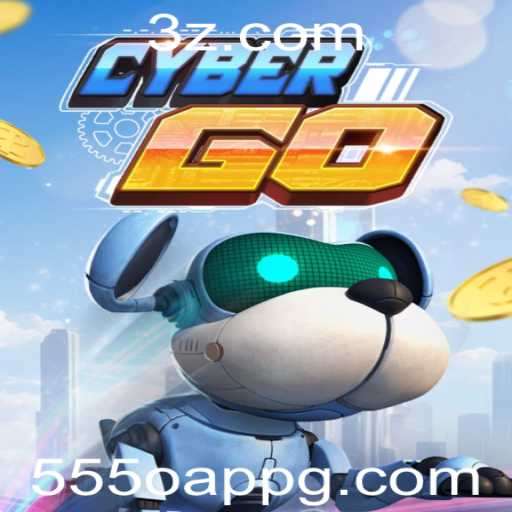 Descubra CyberGO: O Jogo do Futuro com 555o App