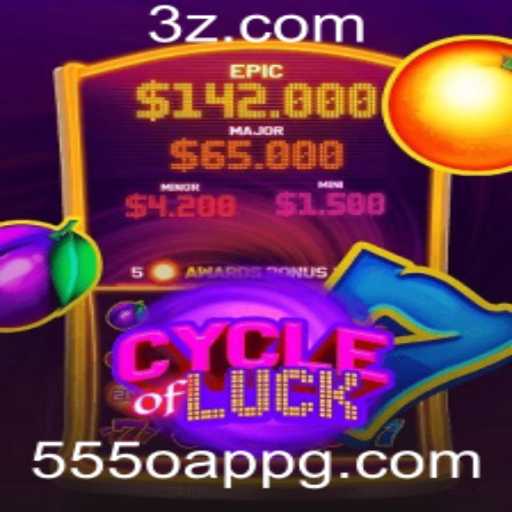 Descubra o Mundo Fascinante de CycleofLuck: Um Mergulho no 555o App