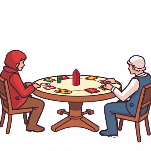 O Fascínio Duradouro dos Jogos de Mesa na Era Digital