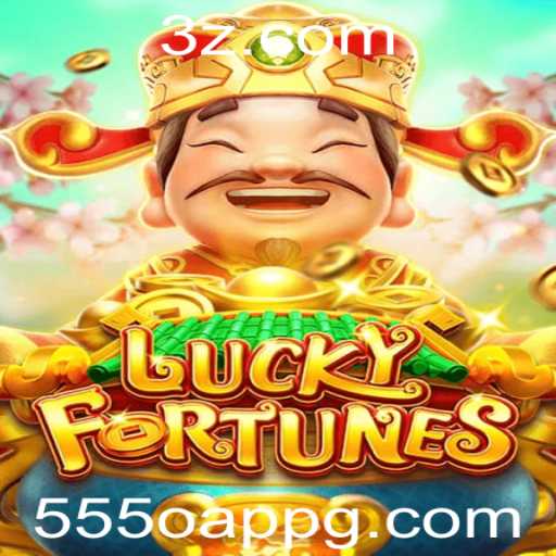 Descubra o Mundo Atraente do Jogo LUCKYFORTUNES no 555o app