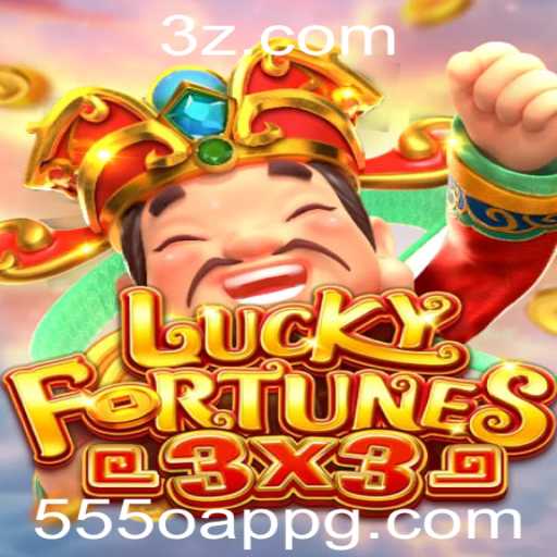 Desvendando o Jogo LUCKYFORTUNES3x3: Diversão e Estratégia Envolventes