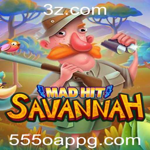 Explorando o Mundo de MadHitSavannah: O Aplicativo de Jogo 555o